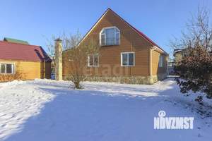 Дом 174м², 2-этажный, участок 11 сот.