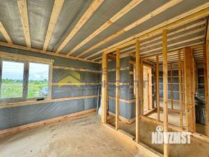 Дом 90м², 1-этажный, участок 8 сот.