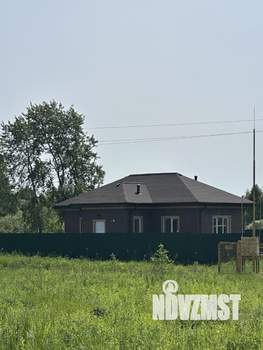 Дом 81м², 1-этажный, участок 29 сот.