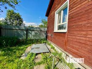 Дом 42м², 1-этажный, участок 2 сот.