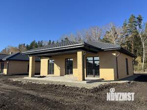 Коттедж 148м², 1-этажный, участок 10 сот.