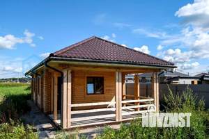 Коттедж 220м², 1-этажный, участок 18 сот.