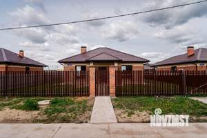 Дом 125м², 1-этажный, участок 8 сот.