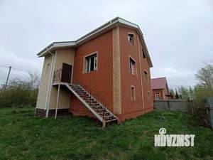 Коттедж 200м², 2-этажный, участок 7 сот.