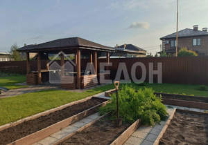 Дом 398м², 2-этажный, участок 16 сот.