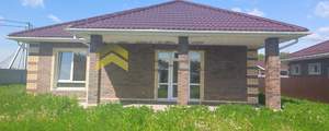 Дом 112м², 1-этажный, участок 8 сот.