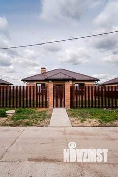 Дом 125м², 1-этажный, участок 8 сот.