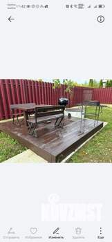 Дом 65м², 2-этажный, участок 8 сот.