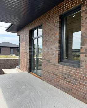 Дом 136м², 1-этажный, участок 9 сот.