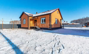 Дом 121м², 1-этажный, участок 7 сот.