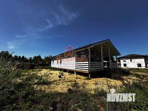 Дом 131м², 1-этажный, участок 6 сот.