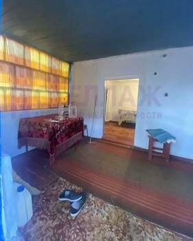 Дом 61м², 1-этажный, участок 25 сот.