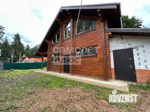 Дом 144м², 2-этажный, участок 5 сот.