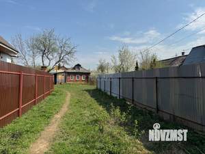 Дом 46м², 2-этажный, участок 6 сот.