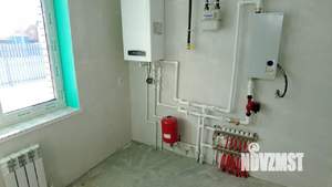 Коттедж 124м², 1-этажный, участок 9 сот.