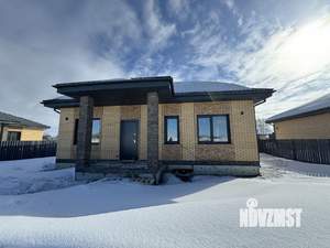 Дом 106м², 1-этажный, участок 7 сот.