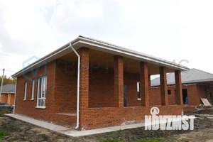 Дом 120м², 1-этажный, участок 7 сот.