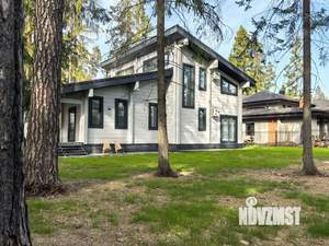 Дом 260м², 2-этажный, участок 12 сот.