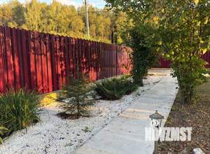 Дом 65м², 2-этажный, участок 8 сот.