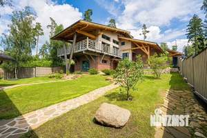 Дом 287м², 2-этажный, участок 8 сот.