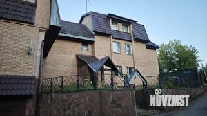 Коттедж 660м², 3-этажный, участок 19 сот.