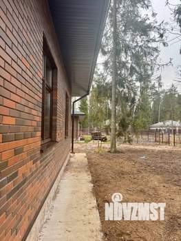 Коттедж 135м², 1-этажный, участок 8 сот.