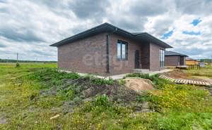 Дом 132м², 1-этажный, участок 8 сот.