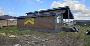 Дом 84м², 1-этажный, участок 8 сот.