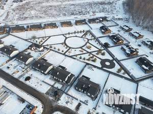 Коттедж 125м², 1-этажный, участок 8 сот.