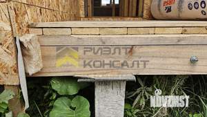 Дом 110м², 1-этажный, участок 8 сот.