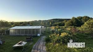 Дом 60м², 2-этажный, участок 15 сот.