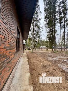 Коттедж 135м², 1-этажный, участок 8 сот.