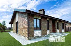 Дом 104м², 1-этажный, участок 8 сот.