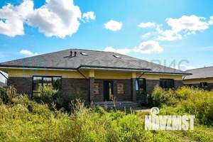 Коттедж 220м², 1-этажный, участок 18 сот.