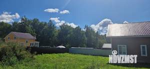 Дом 131м², 2-этажный, участок 11 сот.