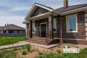 Дом 130м², 1-этажный, участок 8 сот.