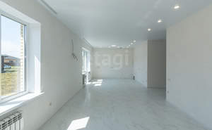 Дом 110м², 1-этажный, участок 8 сот.