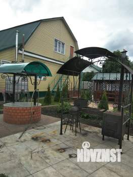 Дом 188м², 2-этажный, участок 15 сот.