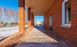 Дом 102м², 1-этажный, участок 7 сот.