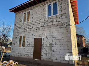 Дом 135м², 2-этажный, участок 3 сот.