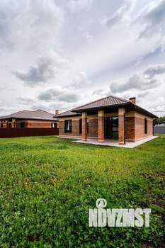 Дом 125м², 1-этажный, участок 8 сот.