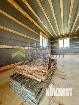 Дом 90м², 1-этажный, участок 8 сот.