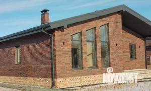 Дом 108м², 1-этажный, участок 8 сот.