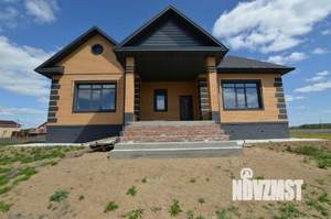 Дом 332м², 1-этажный, участок 10 сот.