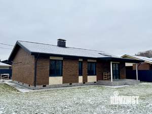 Дом 125м², 1-этажный, участок 13 сот.