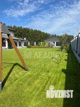 Коттедж 166м², 2-этажный, участок 13 сот.