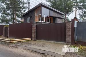 Дом 74м², 2-этажный, участок 4 сот.