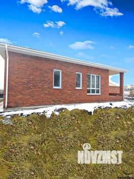 Дом 120м², 1-этажный, участок 7 сот.