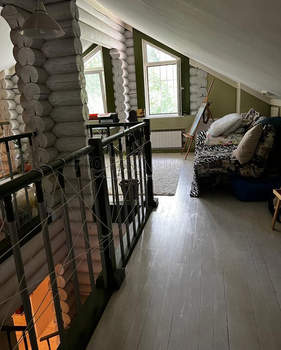 Дом 257м², 2-этажный, участок 16 сот.