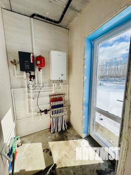 Дом 105м², 1-этажный, участок 8 сот.